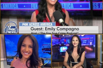 🚨 WHAT CAUSED THE DRAMA? Emily Compagno’s On-Air Fight Goes Viral, Prompting Fox News to Investigate