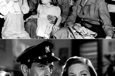 In 1944, Lauren Bacall stepped onto the To Have and Have Not
