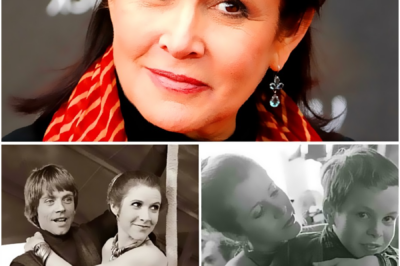 “How Carrie Fisher Turned Pain Into Power Behind Leia’s Gold Bikini in ‘Return of the Jedi’s’ Galactic Triumph”