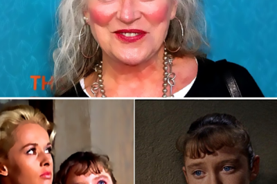 At 13, Veronica Cartwright shivered