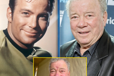 He Conquered Space at 90: William Shatner’s Wild Secret to Thriving at 94 Will Leave You Speechless”