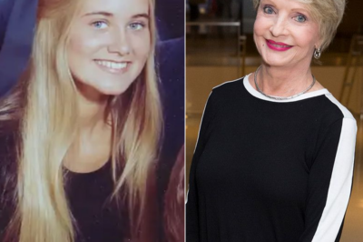 Maureen McCormick stepped onto The Brady Bunch