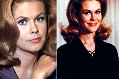Elizabeth Montgomery, the woman who bewitched