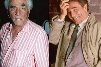 “How Peter Falk’s $15 Trench Coat and