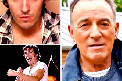 In 1984, Bruce Springsteen thought Born in the U.S.A.