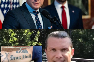 “Pete Hegseth and Dwayne