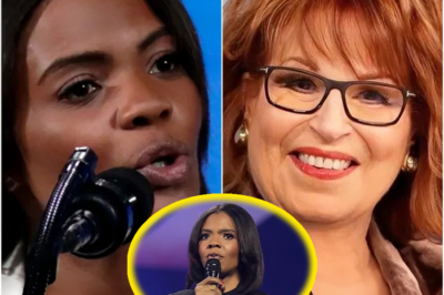 “Candace Owens Stuns ‘The View’ by Standing