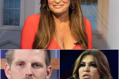 and Kimberly Guilfoyle Call Off