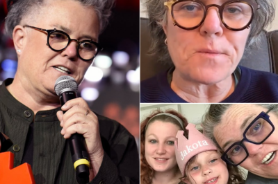 “How Did Rosie O’Donnell’s Heartfelt