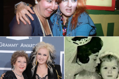 She Let Her Daughter Go Wild: How Catrine Gallo’s Bold Love Made Cyndi Lauper a Star”