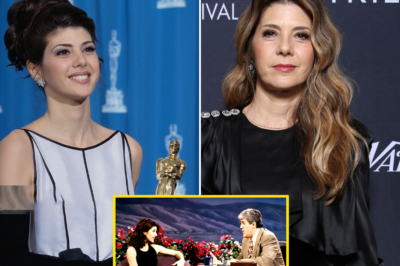 “Did She Really Win? The Crazy Oscar Conspiracy That Haunted Marisa Tomei—and Hollywood’s Big Lie”