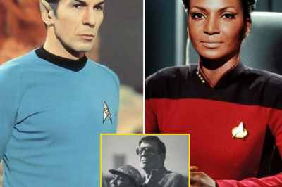 He Fought for Her in Secret: Leonard Nimoy’s Silent Stand That Changed Star Trek Forever”