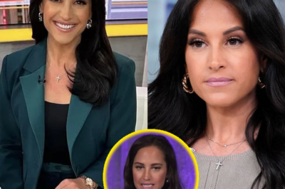 EMILY COMPAGNO STUNS FANS: FOX NEWS STAR CAUGHT IN SHOCKING SCANDAL—THE TRUTH NOBODY SAW COMING!