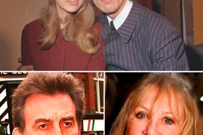 In 1964, George Harrison, 21, met Pattie Boyd