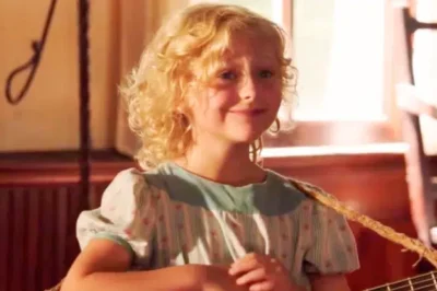Remember The Actress Who Played Dolly Parton? – See How Grown Up She Is Now