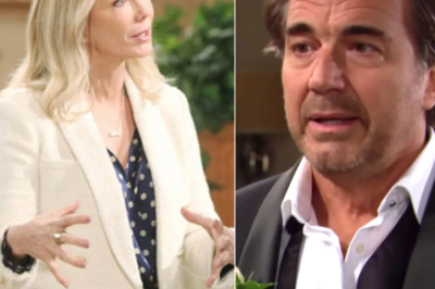 Why Did Brooke Logan Quit Forrester Creations Overnight
