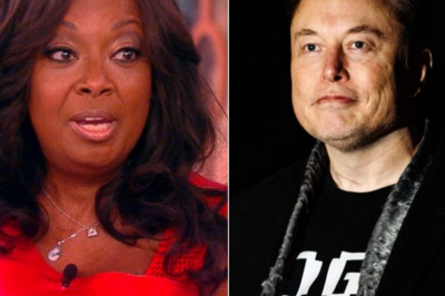 Shocking Twist: Star Jones’ ‘Stupid’ Elon Musk
