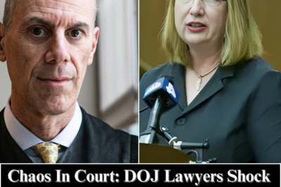 “Justice Dept. Targets Judge Howell: