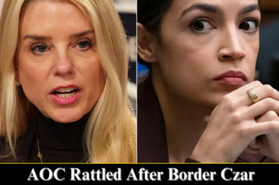 “AOC’s Panic Letter to DOJ: