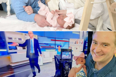 Two years ago, FOX News power couple Peter Doocy and Hillary