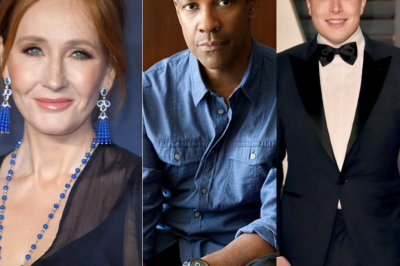 From Neutral Icon to Rebel Voice: Denzel
