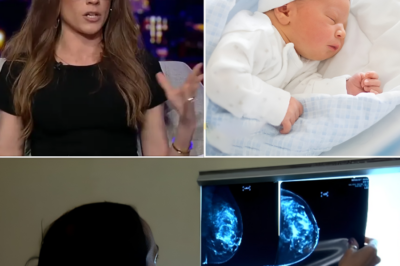 Kat Timpf’s Tear-Jerking Reveal: