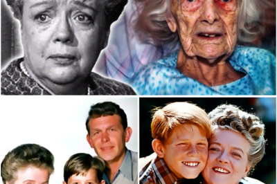 “Aunt Bee’s Tragic Secret: Did Fame Lock Frances Bavier Behind a Closed Door Forever?”
