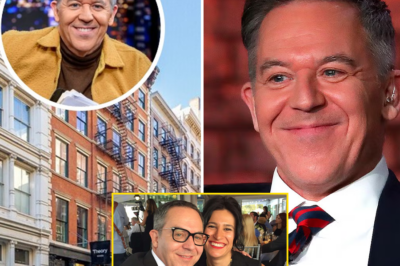 Greg Gutfeld’s $10.5M SoHo Palace Unveiled