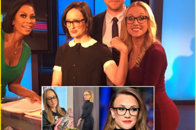 Kennedy Montgomery’s Raw, Tearful Praise for Kat Timpf on Gutfeld!