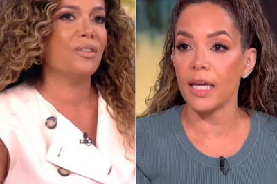 Sunny Hostin, the sharp-tongued progressive anchor of The View