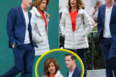 Hoda Kotb Sparks Romance Rumors