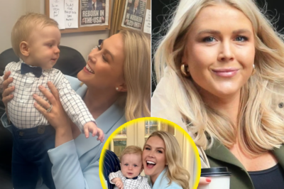 White House’s Youngest Star Shocks