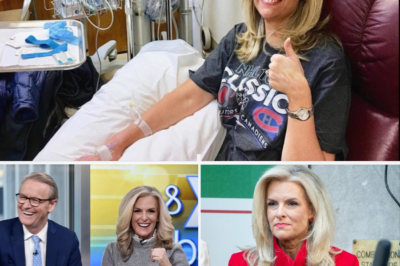 Fox Weather Star’s Heart-Wrenching Reveal Shocks Fans, Turns Invisible Pain into a Warrior’s Anthem of Hope