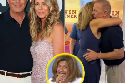 OMG! Hoda Kotb & Kevin