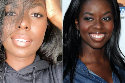 Camille Winbush, forever etched in TV history as Vanessa