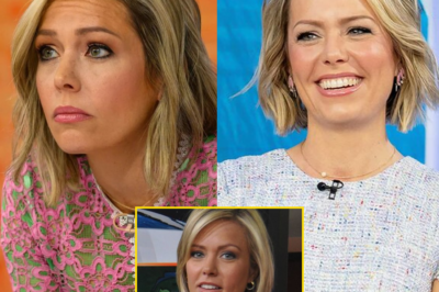 Dylan Dreyer Steps Up Amid Shocking