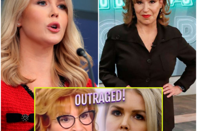 🚨 SHOCKING: “The View” Host SLAMS Karoline Leavitt, Calls Her a “Brazen Ploy to ‘Make America Hot Again’” – What’s REALLY Behind the Controversial Remark? You Won’t Believe What Happened Next!