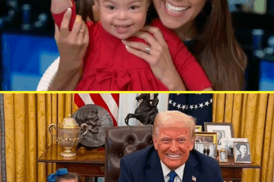 “Trump Is the Most Pro-Life President Ever”—Valentina Duffy’s Tearful Message After Introducing Her Daughter With Down Syndrome to Him Will Leave You Speechless