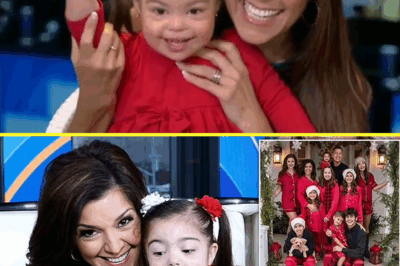 Fox & Friends co host Rachel Campos-Duffy has a heartwarming TV moment with daughter. Shares new plans