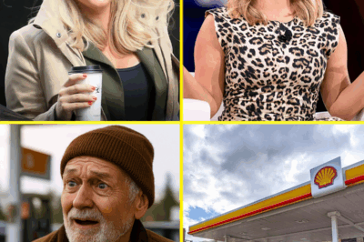 Karoline Leavitt’s quiet act of kindness at a gas station leads to an unexpected, life-altering encounter that’s leaving millions speechless—this story is too powerful to ignore, and it’s spreading fast online.