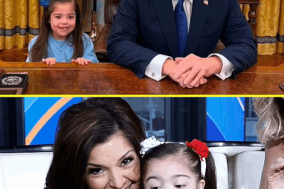 Valentina Duffy Calls Trump ‘Most Pro-Life President Ever’ After Emotional Meeting Involving Her Daughter With Down Syndrome—What She Said Next Left Even His Harshest Critics Struggling To Argue With Her.