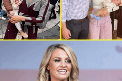Carley Shimkus Admits Secret Struggles Balancing Motherhood and Fox News Stardom—What She Just Shared About Life With a 10-Month-Old Baby Has Viewers in Tears and Moms Everywhere Cheering.