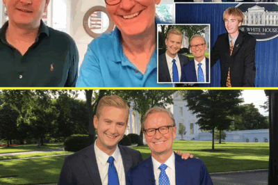 Steve Doocy Publicly Embarrassed His Son Peter on Fox News—Called Him ‘Not Very Good-Looking’ and Then Revealed a SHOCKING Secret That Left Everyone, Including Peter, Blushing On-Air.