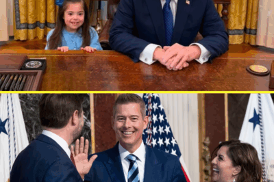 Valentina Duffy says Trump is the most pro-life President in US history after meeting her daughter with down syndrome