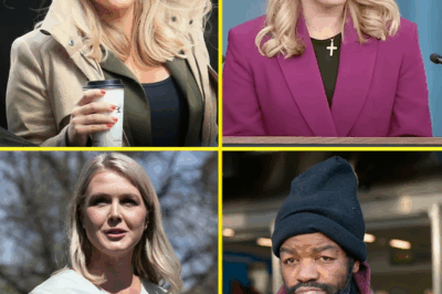 Karoline Leavitt Secretly Paid for a Stranger’s Gas—What Happened Next Left Witnesses Crying and Sparked a Viral Movement That’s Shocking Even Her Harshest Critics.