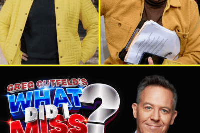 Greg Gutfeld Teams Up with Fox Nation for Explosive New Trump Show—And Kat Timpf’s Return to TV Has Viewers Counting Down the Days!