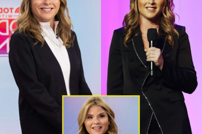 SHOCKER:  Jenna Bush Hager’s Silent Plea in New Year’s…