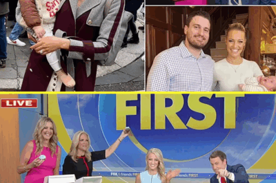 Carley Shimkus Reveals the Brutal Reality of Being a Fox Host and Mom to a 10-Month-Old—What She Confessed Off-Camera Left Viewers Speechless