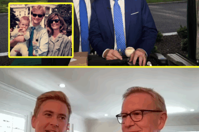 Steve Doocy Humiliates His Son Peter on Live TV by Calling Him ‘Not Very Good-Looking’—Then Drops Another Personal Bombshell That Leaves Fox News Viewers Cringing and Peter Turning Red