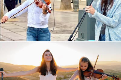 UNFORGETTABLE PERFORMANCE: Karolina and Ella Protsenko’s Heart-Stirring Duet Captivates Everyone—The Final Note Will Leave You Breathless!